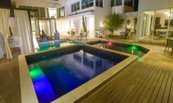 Imagem: Casa alto padrão no Condomínio Fazenda