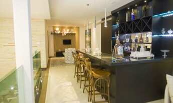 Imagem 2: Casa alto padrão no Condomínio Fazenda Imperial, condomínio fechado Sorocaba, 4 suítes, 1