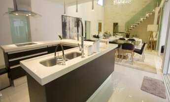 Imagem 5: Casa alto padrão no Condomínio Fazenda Imperial, condomínio fechado Sorocaba, 4 suítes, 1