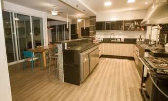 Imagem 3: Casa alto padrão no Condomínio Fazenda Imperial, condomínio fechado Sorocaba, 4 suítes, 1