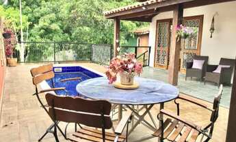 Imagem 3: Casa térrea no Condomínio Portal Raposo, condomínio fechado em Sorocaba, 3 dorm, 1.300m²