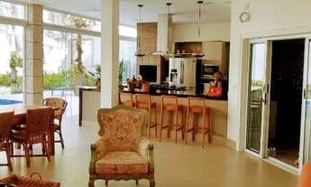 Imagem 3: Sobrado no Condomínio Angelo Vial, condomínio fechado Sorocaba, Parque Campolim, 750m²