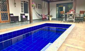 Imagem 4: Casa térrea no Condomínio Portal Raposo, condomínio fechado em Sorocaba, 3 dorm, 1.300m²