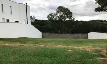 Imagem 1: Terreno no Condomínio Alphaville I, terreno plano, alto padrão, condomínio fechado Sorocab