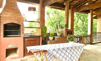 Imagem 5: Casa térrea no Condomínio Portal Raposo, condomínio fechado em Sorocaba, 3 dorm, 1.300m²