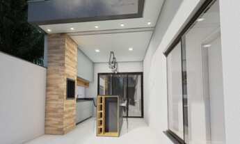 Imagem 2: Casa no Condomínio Ibiti Reserva, condominio fechado Sorocaba, 3 dorm-1 suíte, 250m² totai