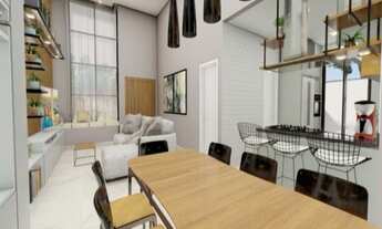 Imagem 4: Casa no Condomínio Ibiti Reserva, condominio fechado Sorocaba, 3 dorm-1 suíte, 250m² totai