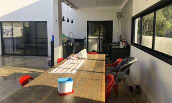 Imagem 2: Casa térrea alto padrão no Cond. Terras de São Lucas, condomínio fechado Sorocaba, 1.000m²