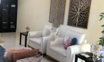 Imagem 4: Casa no Condomínio Villa Olympia, condomínio fechado em Sorocaba, 3 suítes, 856m² totais