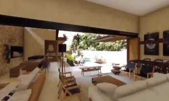 Imagem: Casa térrea no Cond. Residencial Saint