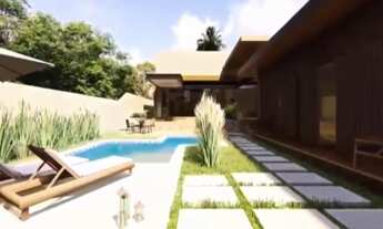 Imagem 5: Casa térrea no Cond. Residencial Saint Patrick, condomínio fechado Sorocaba, 4 suítes, 1.0