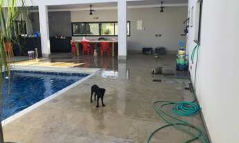 Imagem 7: Casa térrea alto padrão no Cond. Terras de São Lucas, condomínio fechado Sorocaba, 1.000m²