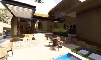 Imagem 7: Casa térrea no Cond. Residencial Saint Patrick, condomínio fechado Sorocaba, 4 suítes, 1.0