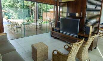 Imagem: Casa/chácara térrea no Cond. Portal da