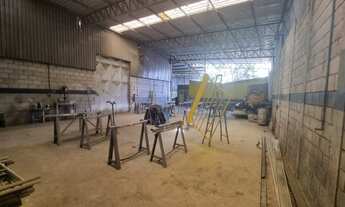 Imagem 3: Barracão comercial no Éden, barracão em Sorocaba-SP, 6.037m² totais