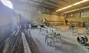 Imagem 4: Barracão comercial no Éden, barracão em Sorocaba-SP, 6.037m² totais