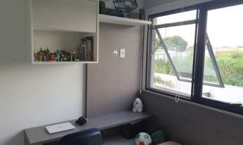 Imagem 2: Apartamento no Parque Campolim, Edifício JD Jardins, próx ao Tauste, 3 suítes, 85m²