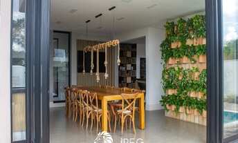 Imagem: Casa no Condomínio Alphaville I, condomínio