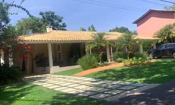 Imagem: Casa térrea alto padrão, Condomínio Lago