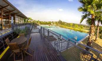 Imagem 7: Terreno no Condomínio Alphaville Castelo, condomínio fechado Sorocaba-SP, escriturado, 402