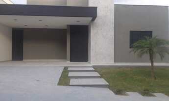 Imagem: Casa térrea alto padrão no Cond. Aldeia