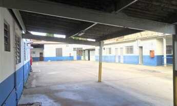 Imagem: Barracão comercial no Jd. Santa Cecília