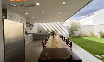 Imagem 2: Oportunidade única: Casa de alto padrão em condomínio no Residencial Palm Park, Estiva Ger