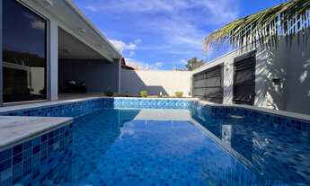 Imagem: CASA PARA VENDA RESIDENCIAL DO BOSQUE EM