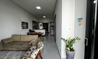 Imagem 2: Casa em Condomínio à Venda em Mogi Mirim-SP 3 Quartos, 1 Suíte, 2 Vagas Condomínio Resid