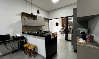 Imagem 4: Casa em Condomínio à Venda em Mogi Mirim-SP 3 Quartos, 1 Suíte, 2 Vagas Condomínio Resid