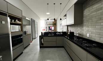 Imagem 6: Casa em Condomínio à Venda em Mogi Mirim-SP 3 Quartos, 1 Suíte, 2 Vagas Condomínio Resid