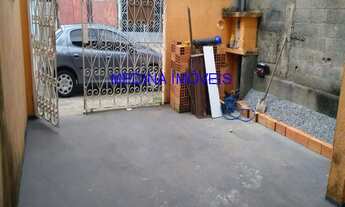 Imagem 5: Sobrado em Ferraz de vasconcelos