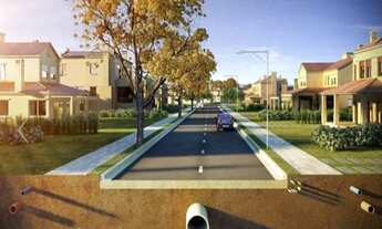 Imagem 7: Terreno em condomínio fechado