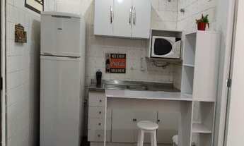 Imagem 2: Apt Centro 1 dormitorio Mobiliado