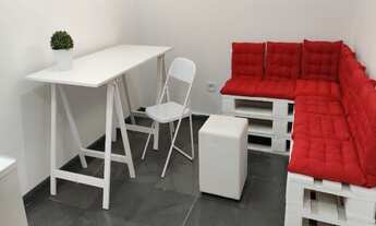 Imagem 5: Apt Centro 1 dormitorio Mobiliado