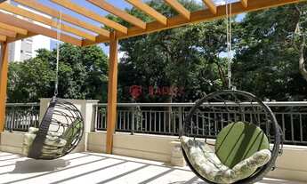 Imagem 6: Apartamento Garden, Térreo com quintal, com 3 dormitórios sendo 3 suítes