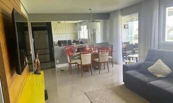 Imagem: Apartamento 3 dormitórios, sendo 3 suítes