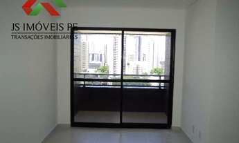 Imagem 3: Vendo apartamento 3 quartos na Boa Viagem, Recife-PE: 86,17m², 1 suíte, 2 salas, 3 banheir