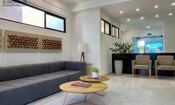 Imagem 7: Apartamento de 2 quartos com suíte em Piedade, Jaboatão dos Guararapes-PE, 57,55m² - Locaç