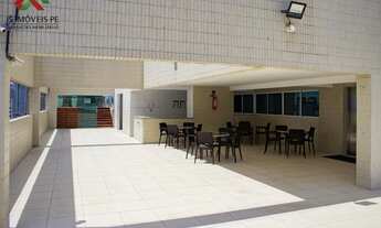 Imagem 3: Venda de Apartamento em Boa Viagem, Recife-PE: 2 Quartos, 1 Suíte, 2 Salas, 2 Banheiros, 1