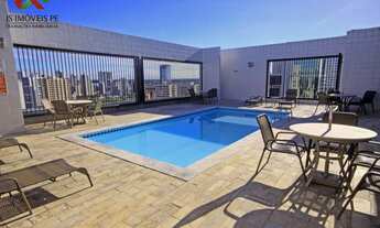 Imagem 3: Apartamento à venda em Recife-PE, Boa Viagem: 2 quartos, 1 suite, 2 salas, 2 banheiros, 1