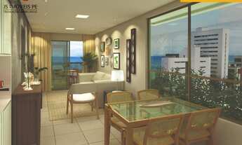 Imagem 2: Apartamento à venda em Candeias, Jaboatão dos Guararapes-PE: 1 quarto, 1 sala, 1 banheiro