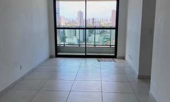 Imagem 3: Excelente oportunidade de locação: Apartamento de 3 quartos na Caxangá, Recife-PE, com 2 s