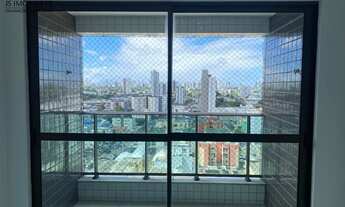 Imagem 2: Excelente oportunidade de locação: Apartamento de 3 quartos na Caxangá, Recife-PE, com 2 s