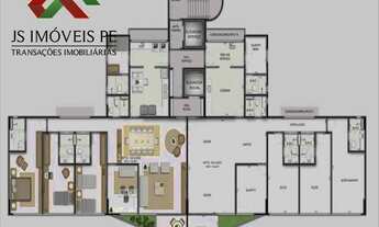 Imagem 4: 4 dormitórios, 3 suíte, 2 vagas na garagem, 152M² de Área Construída