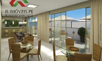 Imagem 5: Flat de luxo para locação em Barra de Jangada, Jaboatão dos Guararapes-PE: 1 quarto, 1 sal