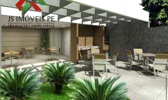 Imagem 6: Flat de luxo para locação em Barra de Jangada, Jaboatão dos Guararapes-PE: 1 quarto, 1 sal