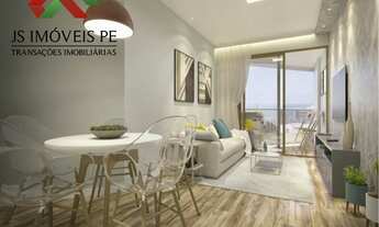 Imagem 7: 3 dormitórios, 2 suíte, 1 vaga na garagem, 77M² de Área Construída