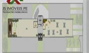 Imagem 3: 1 dormitório, 1 suítes, 1 vaga na garagem, 39M² de Área Construída