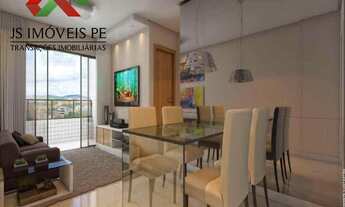 Imagem 4: 2 dormitórios, 1 suítes, 1 vaga na garagem, 56M² de Área Construída